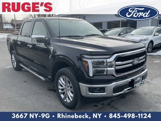 New 2025 Ford F150 Lariat image 1