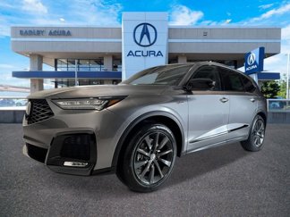 New 2026 Acura MDX A-Spec image 1