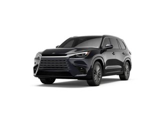 New 2025 Lexus TX 350 AWD image 1