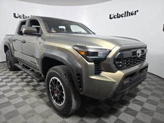New 2025 Toyota Tacoma TRD Off-Road image 1