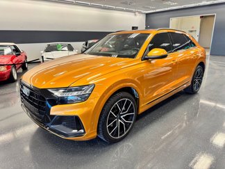 Used 2019 Audi Q8 Prestige w/ Luxury Package image 1