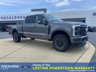 New 2025 Ford F250 Platinum image 1
