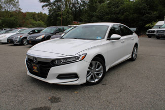 Used 2018 Honda Accord LX image 1