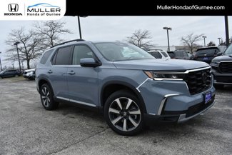 New 2025 Honda Pilot Touring image 1