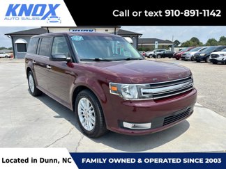Used 2018 Ford Flex SEL w/ Equipment Group 202A image 1
