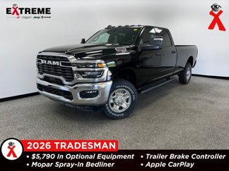 New 2026 RAM 2500 Tradesman image 1