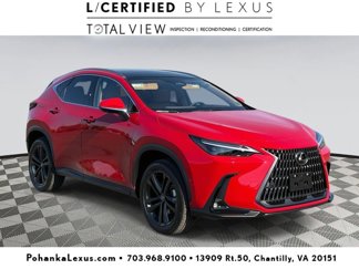 Used 2025 Lexus NX 450h+ AWD w/ Luxury Package image 1