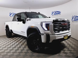 New 2025 GMC Sierra 2500 AT4 w/ AT4 Premium Plus Package image 1