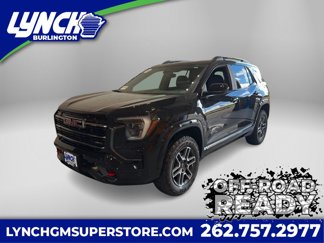 New 2026 GMC Terrain AT4 w/ Convenience Package III image 1