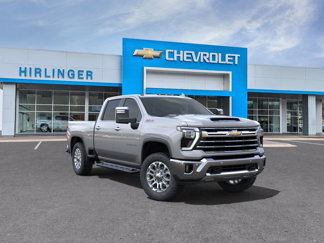 New 2025 Chevrolet Silverado 2500 LTZ w/ LTZ Convenience Package image 1