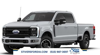 New 2026 Ford F250 Lariat image 1