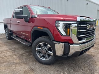 New 2025 GMC Sierra 2500 SLT w/ SLT Convenience Package image 1