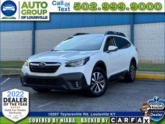 Used 2022 Subaru Outback Premium image 1