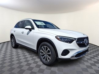 New 2025 Mercedes-Benz GLC 300 4MATIC image 1