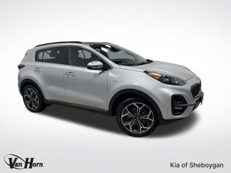 Used 2022 Kia Sportage SX w/ Paint Protection Package image 1
