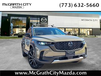 New 2025 MAZDA CX-50 2.5 Turbo w/ Accent Package image 1