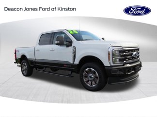 New 2025 Ford F250 King Ranch image 1