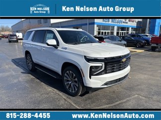 New 2025 Chevrolet Tahoe High Country w/ Sun And Tow Package image 1