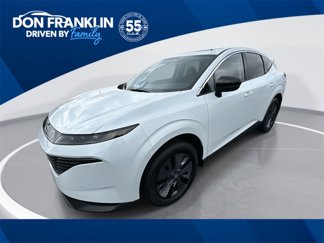 New 2025 Nissan Murano SL image 1