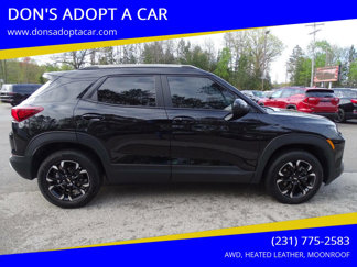 Used 2023 Chevrolet TrailBlazer LT image 1