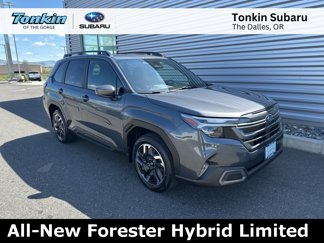 New 2025 Subaru Forester Limited image 1