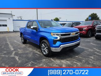 New 2026 Chevrolet Silverado 1500 LT image 1