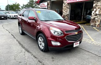 Used 2016 Chevrolet Equinox LT w/ Convenience Package image 1