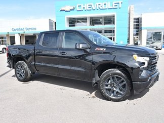 New 2025 Chevrolet Silverado 1500 RST w/ RST All Star Premium Package image 1