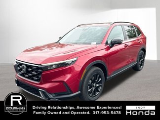 New 2026 Honda CR-V Sport-L image 1