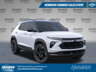 New 2026 Chevrolet TrailBlazer RS w/ Convenience Package image 1
