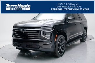 New 2025 Chevrolet Suburban RST w/ RST Capability Package image 1