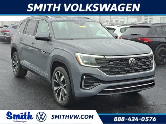 New 2025 Volkswagen Atlas SEL Premium R-Line image 1