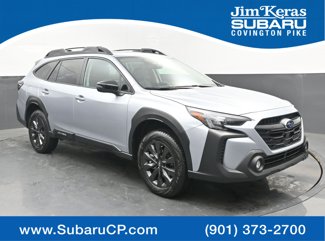 New 2025 Subaru Outback Onyx Edition image 1