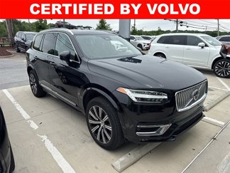 Certified 2024 Volvo XC90 B5 Core w/ Protection Package Premier image 1