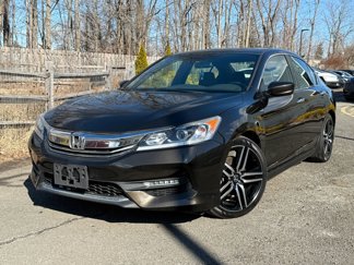 Used 2017 Honda Accord Sport image 1