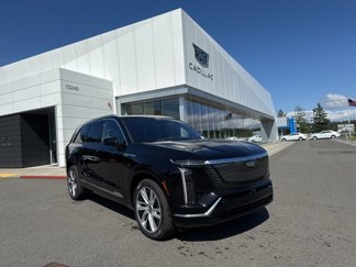 New 2026 Cadillac Vistiq Luxury image 1