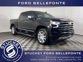 Used 2024 Chevrolet Silverado 1500 High Country w/ High Country Premium Package image 1