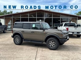 New 2025 Ford Bronco Badlands image 1