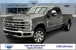 New 2025 Ford F350 Lariat image 1