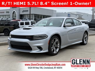 Used 2021 Dodge Charger R/T image 1