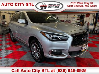 Used 2019 INFINITI QX60 Pure image 1