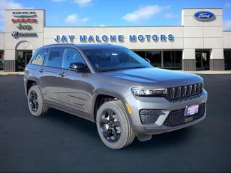 New 2025 Jeep Grand Cherokee Altitude image 1