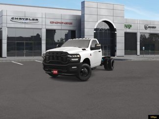 New 2025 RAM 3500 Tradesman image 1