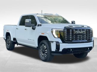 New 2025 GMC Sierra 2500 Denali Ultimate image 1