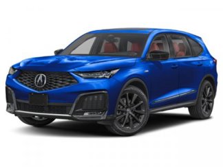 Used 2025 Acura MDX A-Spec image 1