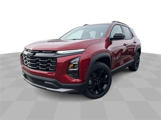 New 2026 Chevrolet Equinox LT image 1