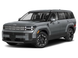 New 2025 Hyundai Santa Fe SE image 1