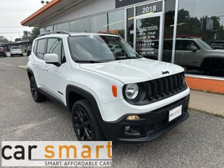 Used 2017 Jeep Renegade Altitude image 1