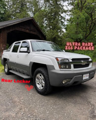 Used 2002 Chevrolet Avalanche 2WD image 1