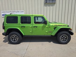 New 2025 Jeep Wrangler Unlimited Rubicon image 1